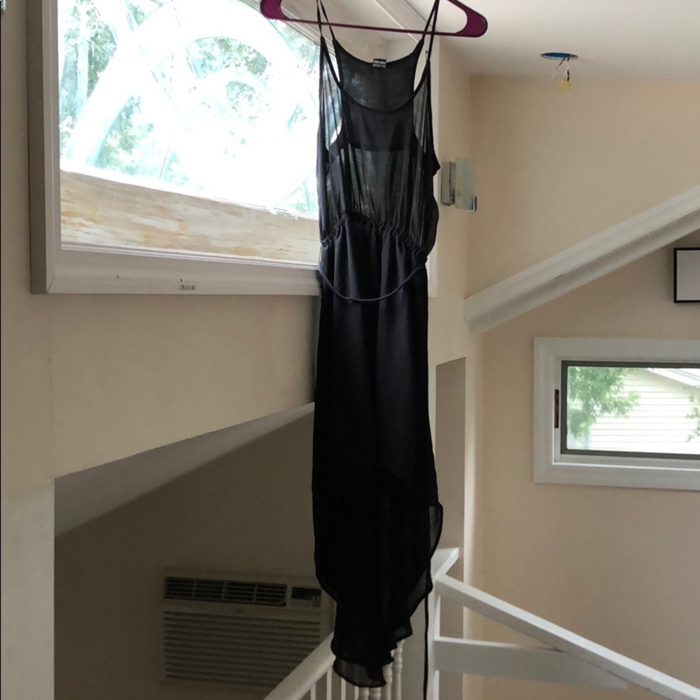 HiLow dress